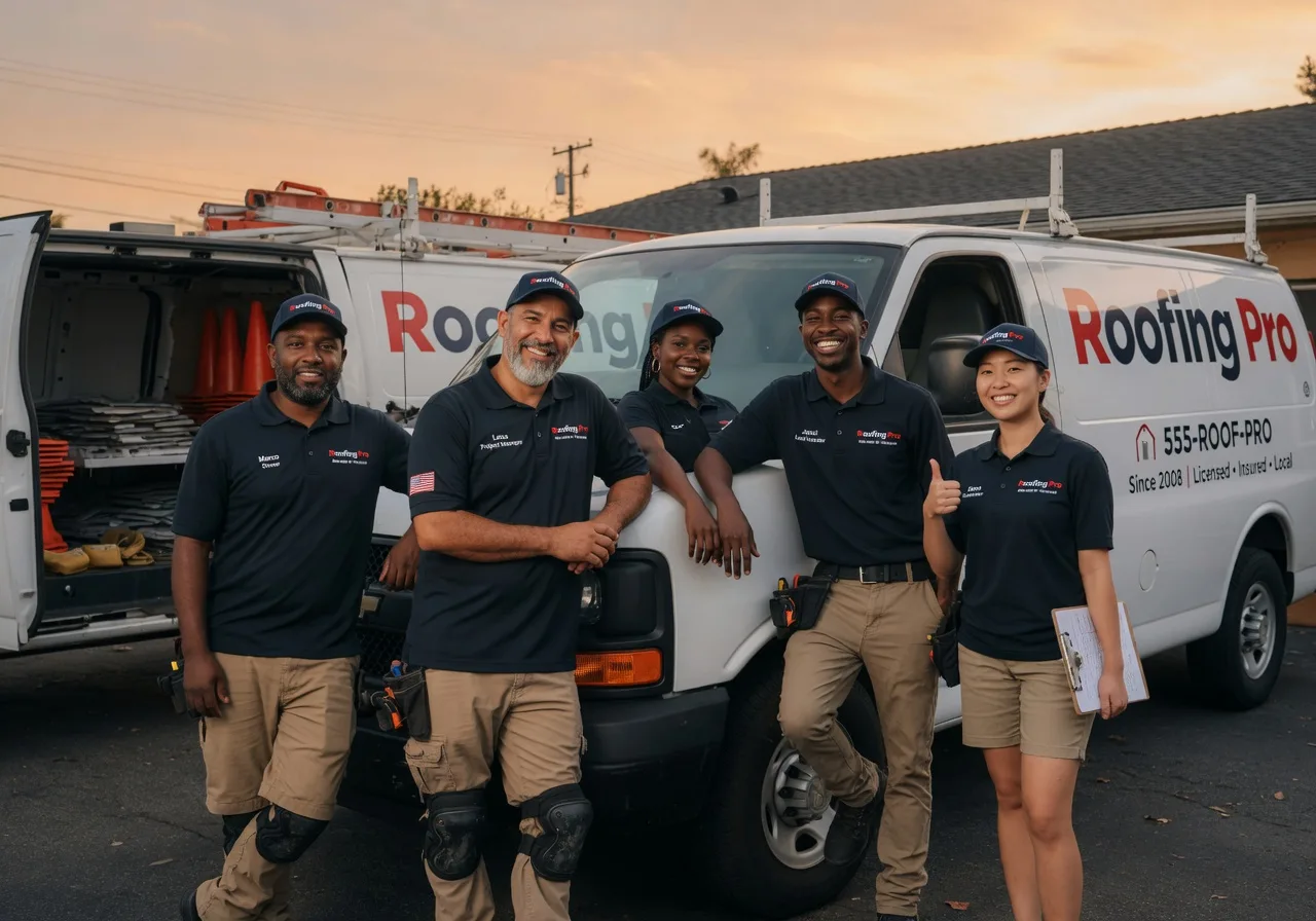 Roof Repair Near Me company in Canby, CA